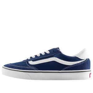 Vans Brooklyn LS 'Navy White'