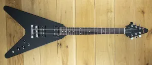 Gibson USA 80-х Flying V Эбеновое дерево 213230030