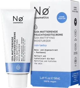 Крем увлажняющий 120ч матирующий 500мл Nø Cosmetics