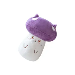 Плюшевая игрушка капибара котенок гриб Whoops