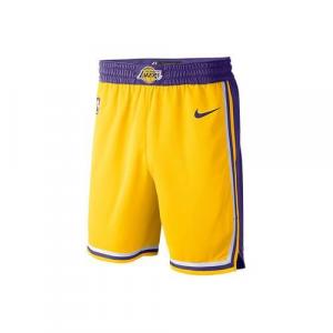 Мужские баскетбольные брюки Nike Nba Los Angeles Lakers Swingman