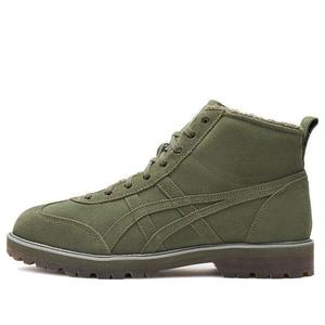 Кроссовки rinkan boot pf Onitsuka Tiger, зеленый