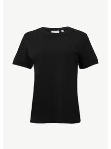 Футболка в цвете 9999_черный comma