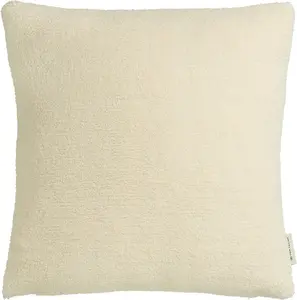 Декоративная наволочка TOM TAILOR TEDDY кремовая 45 x 45 см Tom Tailor