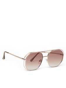 Солнцезащитные очки Areanwan 13935438 Aldo, золотой