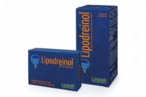 Липодрейнол 240 мл Для контроля веса Legren
