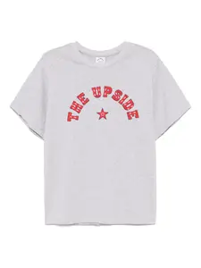 Футболка Ranchero Sammi The Upside, серый