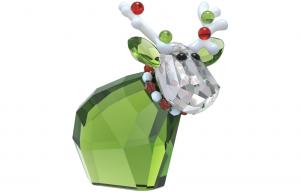 Настольное украшение Swarovski, зеленый