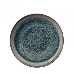 Глубокая тарелка Villeroy & Boch Crafted Breeze, 21.5 см, темно-зеленый