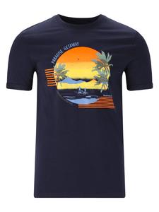 Футболка Cruz, цвет 2048 navy blazer