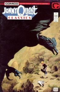 Jonny Quest Classics No. 1 (1987) (Comico)