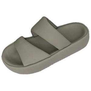 Тапочки-слайды женские Craftsman gang, Gray