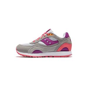 Повседневные туфли детские Saucony, серый/розовый