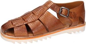 Мужские классические сандалии Melvin Hamilton Melvin & Hamilton, коричневый