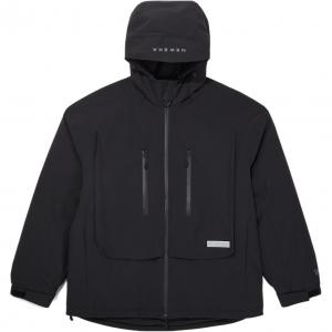 Пуховая куртка FW25, унисекс New Era, черный