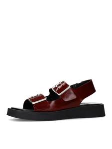 Сандалии SACHA, цвет Chestnut brown