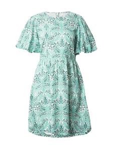 Летнее платье YAS BOTANICO, белый