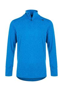 Элитная функциональная рубашка Core x1 со светоотражающими элементами Elite Lab, синий