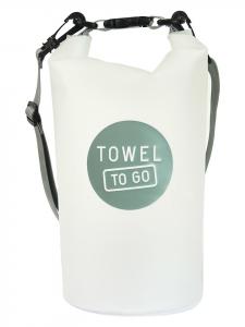 Сумка шоппер Towel to Go, серый