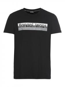 черная футболка Bruno Banani