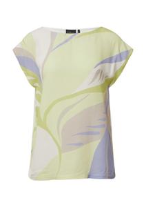 Рубашка s.Oliver BLACK LABEL, кремовый/темно-бежевый