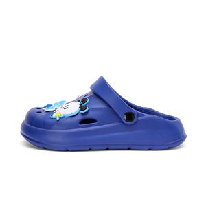 Детские тапочки с нескользящей подошвой, дышащие и антискользящие BOBDOG, синий