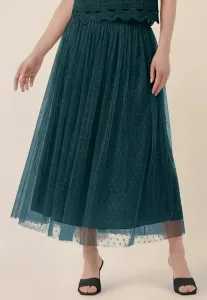 Юбка а-силуэта Apart, Emerald