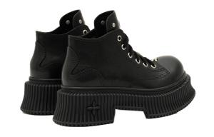 Ботинки Compass Martin женские черный Smfk