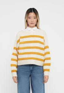 Джемпер ONLY ONLAYA LIFE BOATNECK, Birch/Beige