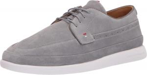 Мужские кожаные оксфорды Sperry Gold Plushwave Cabo с 4 отверстиями, серый