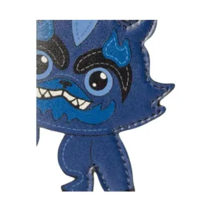 GUCCI Кошелек Coated Fabric Card Holder Women's Black