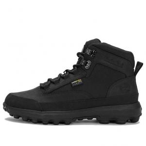 Кроссовки Timberland Euro Hiker Mid Boot 'Black Nubuck'