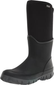 Мужские зимние ботинки BOGS 72911, черный