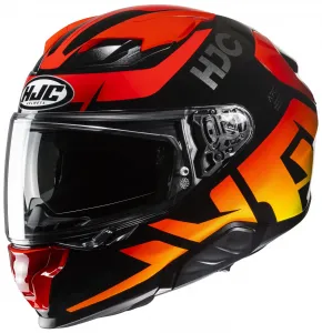Шлем HJC F71 Bard HJC Helmets, мультиколор