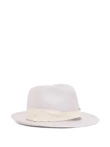 Шляпа Panama Giorgio Armani, белый