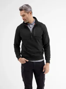 Толстовка LERROS "Модный спортивный костюм LERROS", черный