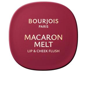 Румяна macaron melt rouge für wangen und lippen Bourjois, 8 gr, вес 8 гр.