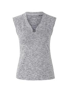 Футболка Eleamee DMELB серого цвета Venice Beach