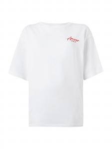 JJXX Футболка 'JXVALENTINE' в белом цвете