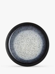 Маленькая тарелка Halo Stoneware Denby, 17cm, Black/Multi