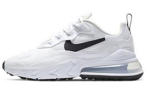 Nike Air Max 270 React White (женские)