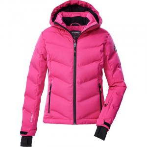 Функциональная куртка ksw 199 grls ski qltd jckt Killtec, фуксия