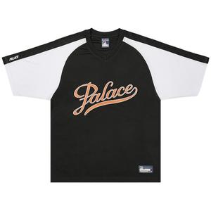 Джерси Palace Script 'Black', черный