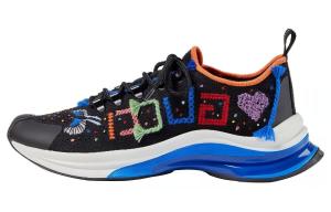 Кроссовки женские Gucci Lovelight Series Lifestyle, черный