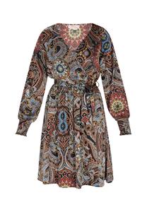 Дневное платье usha, черный