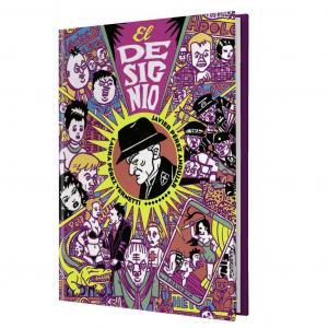 EL DESIGNIO (Autsaider Cómics)