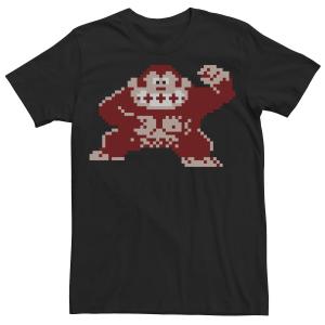 Мужская футболка Donkey Kong Licensed Character