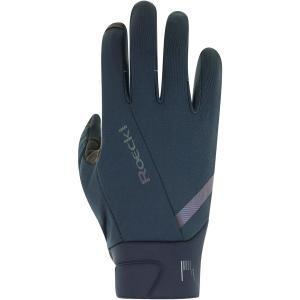 Спортивные перчатки Roeckl Rovato, темно-синий