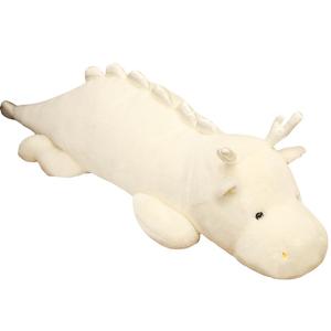 XUANBEIBEI Плюшевая кукла White Dragon, Green Dragon, 70см/95см/120см/140см высота