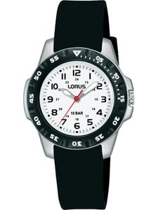 LORUS Часы в черном цвете